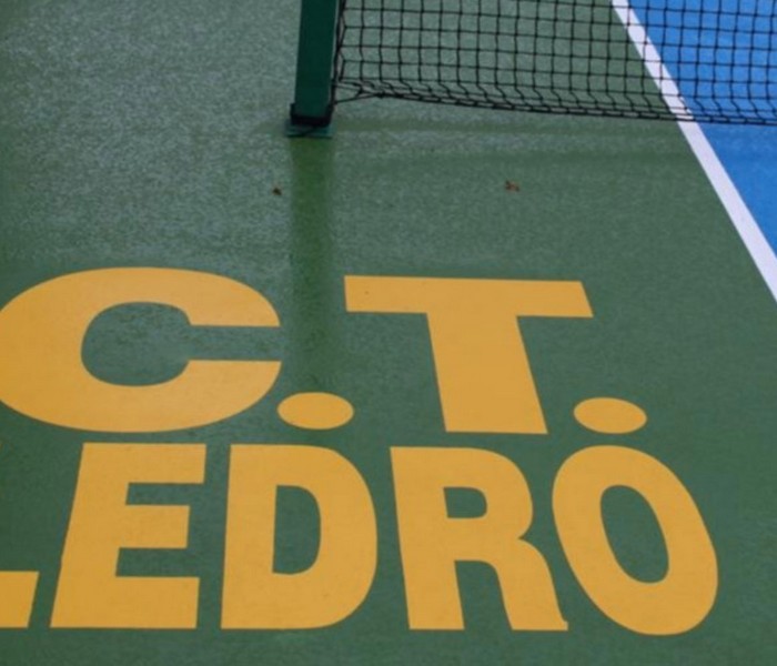 Attività all'aria aperta - Tennis
