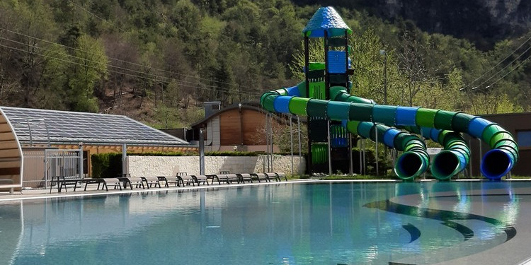 Camping am Ledrosee. Campingplatz Trentino | Camping al Sole aaa