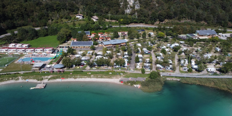 Campeggio sul Lago di Ledro, Trentino | Camping al Sole aaa