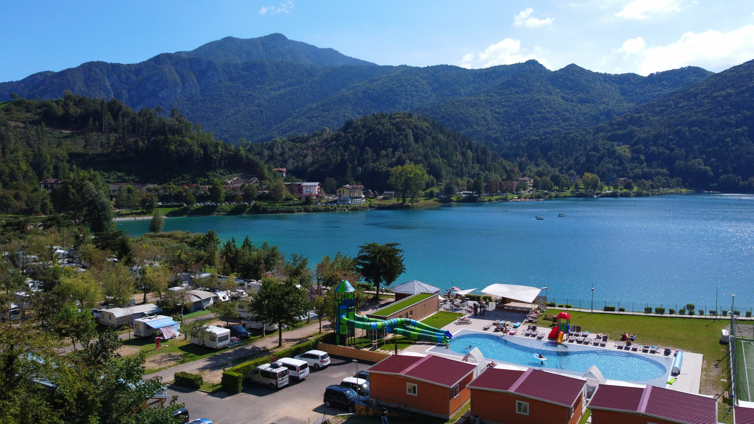 Campeggio Sul Lago Di Ledro Trentino Camping Al Sole Campeggio Sul Lago Di Ledro Trentino Camping Al Sole
